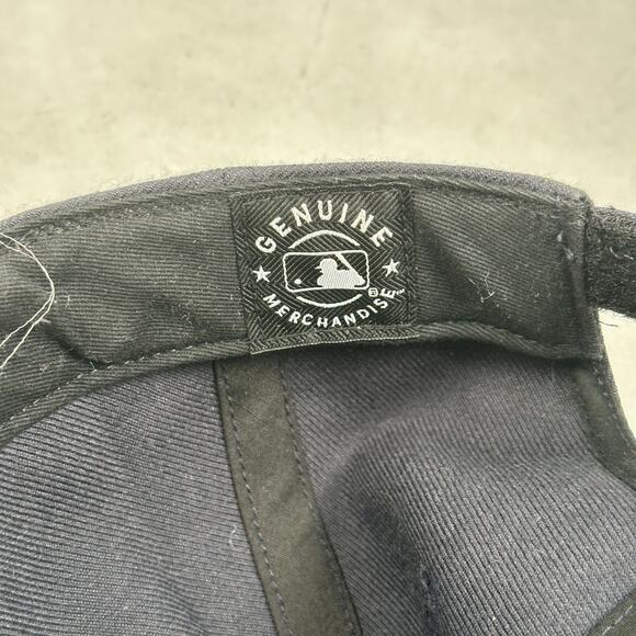 Seattle Mariners Hat Cap Mens Blue Teal Adjustable Baseball MLB 47 Brand - Picture 6 of 7